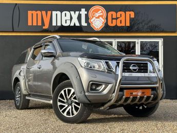 Nissan Navara 2.3 dCi Tekna Pickup Double Cab 4dr Diesel Auto 4WD Euro 6 (190 