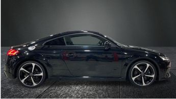 AUDI TTS 2.0 TFSI Black Edition Coupe 3dr Petrol S Tronic quattro Euro 6 