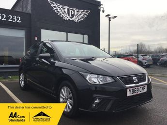 SEAT Ibiza 1.0 MPI SE Hatchback 5dr Petrol Manual 