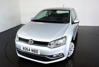 Volkswagen Polo 1.2 TSI BlueMotion Tech SE Hatchback 3dr Petrol-2 FORMER KEEPERS