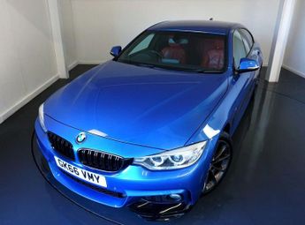 BMW 430 3.0 430d M Sport Hatchback-2 FORMER KEEPERS FINISHED IN ESTORIL 