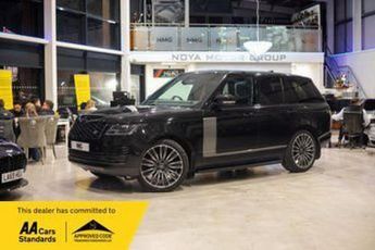 Land Rover Range Rover 3.0 SD V6 Vogue SUV 5dr Diesel Auto 4WD Euro 6 (s/s) (275 ps)