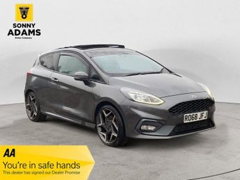 Ford Fiesta 1.5T EcoBoost ST-3 Hatchback 3dr Petrol Manual Euro 6 (200 ps)