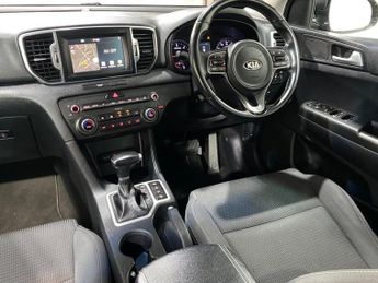 KIA SPORTAGE 2.0 CRDi KX-2 SUV 5dr Diesel Auto AWD Euro 6 (134 bhp)