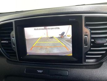 KIA SPORTAGE 2.0 CRDi KX-2 SUV 5dr Diesel Auto AWD Euro 6 (134 bhp)