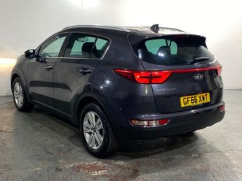 KIA SPORTAGE 2.0 CRDi KX-2 SUV 5dr Diesel Auto AWD Euro 6 (134 bhp)