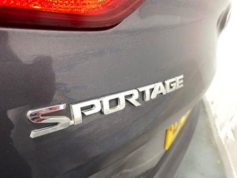 KIA SPORTAGE 2.0 CRDi KX-2 SUV 5dr Diesel Auto AWD Euro 6 (134 bhp)