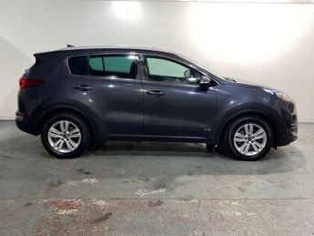 KIA SPORTAGE 2.0 CRDi KX-2 SUV 5dr Diesel Auto AWD Euro 6 (134 bhp)