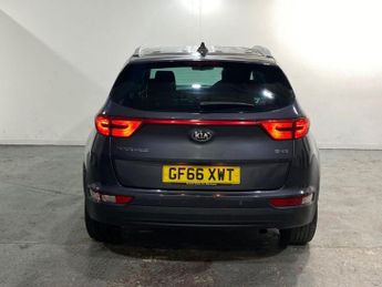 KIA SPORTAGE 2.0 CRDi KX-2 SUV 5dr Diesel Auto AWD Euro 6 (134 bhp)