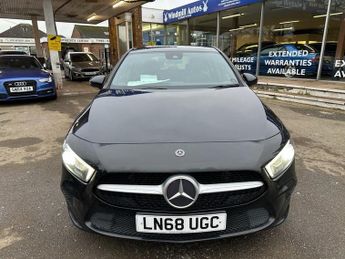 Mercedes A Class 1.5 A180d Sport (Executive) Hatchback 5dr Diesel 7G-DCT Euro 6 (