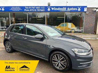 Volkswagen Golf 1.0 TSI SE Hatchback 5dr Petrol Manual Euro 6 (s/s) (110 bhp)