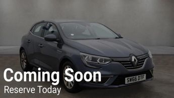 Renault Megane 1.2 TCe Dynamique Nav Hatchback 5dr Petrol Manual Euro 6 (s/s) (