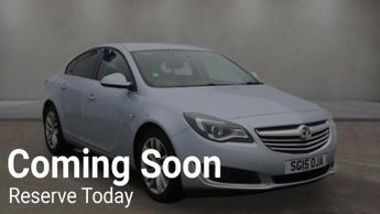 Vauxhall Insignia 2.0 CDTi ecoFLEX SRi Hatchback 5dr Diesel Manual Euro 5 (s/s) (1