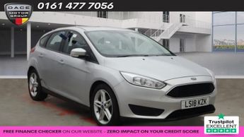 Ford Focus 1.5 TDCi ECOnetic Style Hatchback 5dr Diesel Manual Euro 6 (s/s)