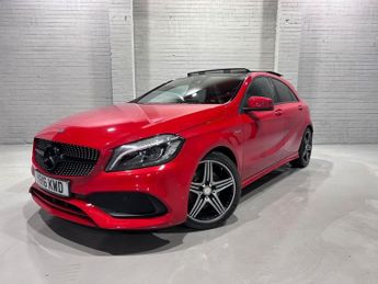 Mercedes A Class 2.0 A250 AMG (Premium) Hatchback 5dr Petrol Manual Euro 6 (s/s) 