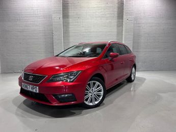 SEAT Leon 2.0 TDI XCELLENCE Technology ST 5dr Diesel Manual Euro 6 (s/s) (