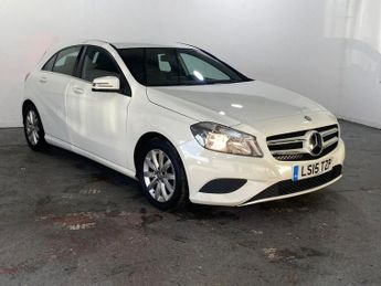 Mercedes A Class 1.5 A180 CDI SE Hatchback 5dr Diesel Manual Euro 5 (s/s) (109 ps