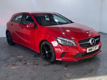 Mercedes A Class 1.5 A180d Sport (Premium) Hatchback 5dr Diesel Manual Euro 6 (s/