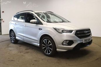 Ford Kuga 1.5 TDCi ST-Line SUV 5dr Diesel Manual Euro 6 (s/s) (120 ps)