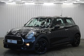 MINI Hatch 1.5 Cooper Hatchback 3dr Petrol Manual Euro 6 (s/s) (136 ps)