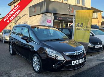 Vauxhall Zafira 2.0 CDTi SE MPV 5dr Diesel Auto Euro 5 (165 ps)