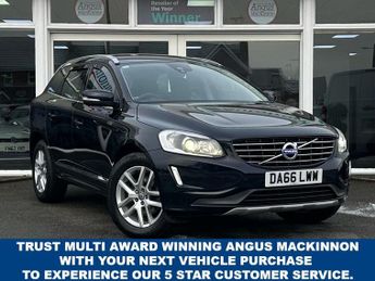 Volvo XC60 2.4 D5 SE Lux Nav SUV 5dr Diesel Auto AWD Euro 6 (s/s) (220 ps)