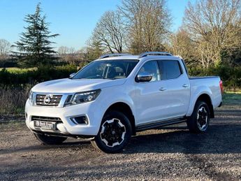 Nissan Navara 2.3 Navara Tekna dCi Auto 4WD 5dr