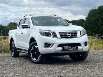 NISSAN NAVARA 2.3 Navara Tekna dCi Auto 4WD 5dr