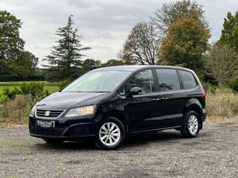 SEAT Alhambra 2.0