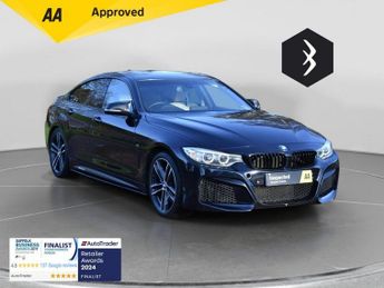 BMW 440 3.0 440i M Sport Hatchback 5dr Petrol Auto Euro 6 (s/s) (326 ps)