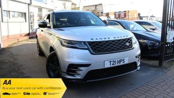 Land Rover Range Rover 2.0 D240 R-Dynamic S SUV 5dr Diesel Auto 4WD Euro 6 (s/s) (240 p