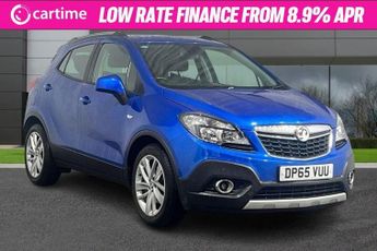 Vauxhall Mokka 1.6i Exclusiv SUV 5dr Petrol Manual 2WD Euro 6 (s/s) (115 ps) DA