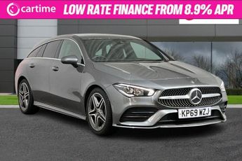 Mercedes CLA 1.3 CLA180 AMG Line Shooting Brake 5dr Petrol 7G-DCT Euro 6 (s/s