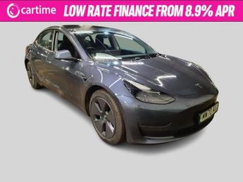 Tesla Model 3 (Dual Motor) Long Range Saloon 4dr Electric Auto 4WDE (346 ps)