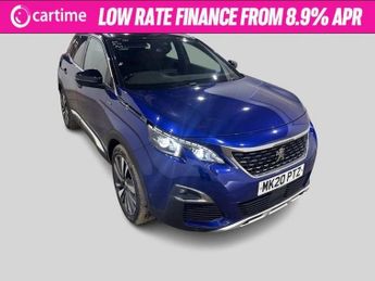 Peugeot 3008 1.6 PureTech GT Line Premium SUV 5dr Petrol EAT Euro 6 (s/s) (18