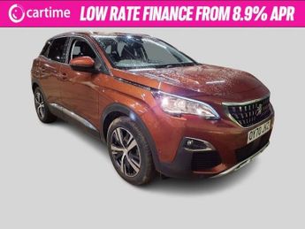 Peugeot 3008 1.2 PureTech GPF Allure SUV 5dr Petrol EAT Euro 6 (s/s) (130 ps)