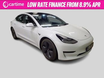 Tesla Model 3 (Dual Motor) Long Range Saloon 4dr Electric Auto 4WDE (346 ps)