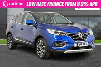 Renault Kadjar 1.3 TCe S Edition SUV 5dr Petrol Manual Euro 6 (s/s) (140 ps) 7i