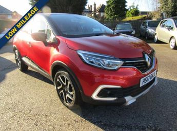 Renault Captur 0.9 TCe ENERGY Dynamique S Nav SUV 5dr Petrol Manual Euro 6 (s/s