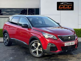 Peugeot 3008 1.5 BlueHDi Active SUV 5dr Diesel Manual Euro 6 (s/s) (130 ps)