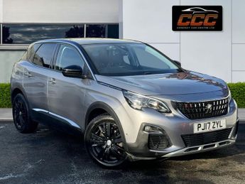 Peugeot 3008 1.6 BlueHDi Allure SUV 5dr Diesel EAT Euro 6 (s/s) (120 ps)