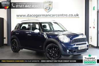 MINI Countryman 2.0 Cooper SD SUV 5dr Diesel Manual ALL4 Euro 5 (s/s) (143 ps)