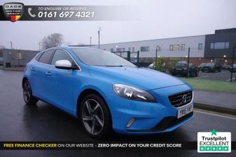 Volvo V40 1.6 D2 R-Design Hatchback 5dr Diesel Manual Euro 5 (s/s) (115 ps