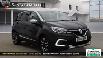 Renault Captur 1.5 dCi ENERGY Dynamique S Nav SUV 5dr Diesel Manual Euro 6 (s/s