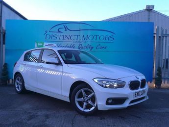 BMW 116 1.5 116d SE Hatchback 5dr Diesel Manual Euro 6 (s/s) (116 ps)