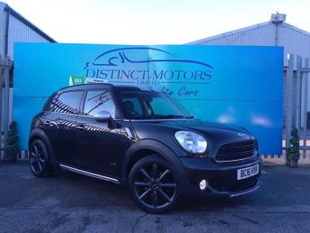 MINI Countryman 1.6 Cooper D SUV 5dr Diesel Manual ALL4 Euro 6 (s/s) (112 ps)