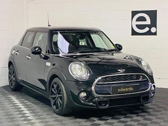 MINI Hatch 2.0 Cooper S Hatchback 5dr Petrol Manual Euro 6 (s/s) (192 ps)