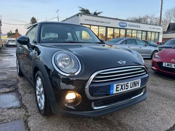 MINI Hatch 1.5 Cooper Hatchback 3dr Petrol Manual Euro 6 (s/s) (136 ps)