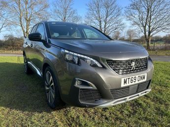 Peugeot 3008 1.5 BlueHDi GT Line Premium SUV 5dr Diesel Manual Euro 6 (s/s) (