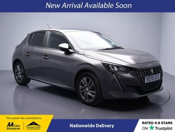 Peugeot 208 1.2 1.2 PureTech Active Premium Hatchback 5dr Petrol Manual Euro